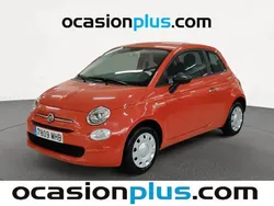 Naranja Usado 2023 Fiat 500 Utilitario | 9728 € (Buen precio)