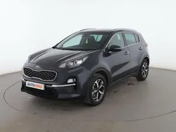 Gris Usado 2020 Kia Sportage Plus SUV | 19.809 € (Precio justo)