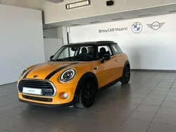 Naranja Usado 2016 Mini Cooper D Utilitario | 15.900 € (Un poco caro)