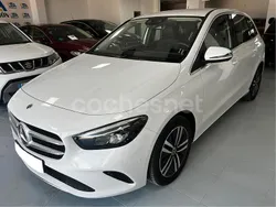 Blanco Usado 2022 Mercedes B250e Monovolumen | 29.900 € (Precio justo)