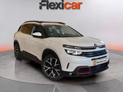 Gris Usado 2020 Citroën C5 Aircross Shine SUV | 16.590 € (Precio justo)