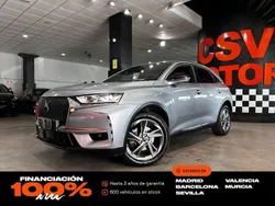 Gris Usado 2021 DS Automobiles DS7 Crossback Performance SUV | 23.850 € (Precio justo)