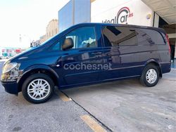 Usado 2008 Mercedes Vito Monovolumen | 14.990 €