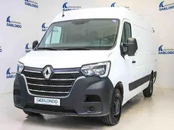 Blanco Usado 2021 Renault Master Van | 21.404 € (Precio justo)