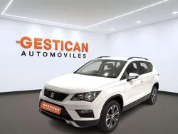 Blanco Usado 2020 Seat Ateca Ecomotive SUV | 17.990 € (Precio justo)
