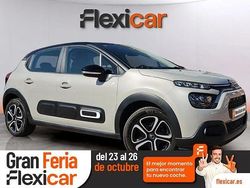 Gris / plata Usado 2023 Citroën C3 PureTech Utilitario | 11.490 € (Precio justo)