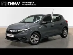 Gris Nuevo 2024 Dacia Sandero Essentiel Utilitario | 15.800 €