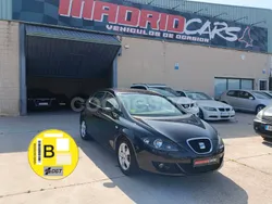 Negro Usado 2008 Seat Leon Stylance Berlina | 4490 € (Precio justo)