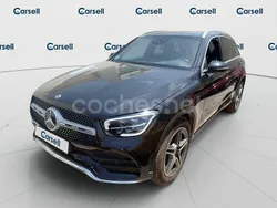 Negro Usado 2019 Mercedes GLC300e SUV | 38.800 € (Precio justo)