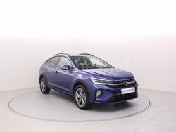 Azul Usado 2024 VW Taigo R-line SUV | 27.990 € (Caro)