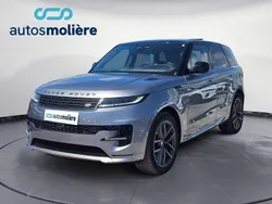 Gris Usado 2022 Land Rover Range Rover Sport SE SUV | 69.900 €