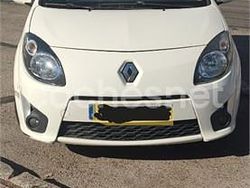 Blanco Usado 2010 Renault Twingo Dynamique Utilitario | 3600 € (Buen precio)