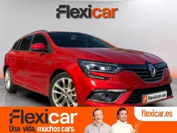 Rojo Usado 2019 Renault Mégane IV Zen | 14.490 € (Precio justo)