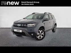 Gris Usado 2024 Dacia Duster Journey SUV | 21.590 € (Precio justo)