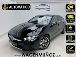 Mercedes CLA200 Shooting Brake