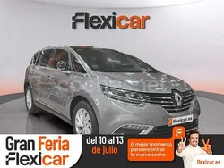 Gris Usado 2016 Renault Espace Life Monovolumen | 17.390 € (Precio justo)