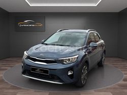 Gris / plata Usado 2018 Kia Stonic SUV | 12.500 € (Precio justo)