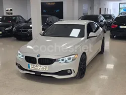 Blanco Usado 2016 BMW 430 Gran Coupé Coupe | 18.800 € (Buen precio)