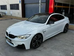 Blanco Usado 2018 BMW M4 Coupe | 50.100 € (Buen precio)