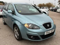 Azul Usado 2010 Seat Altea XL Sport Monovolumen | 7500 € (Precio justo)