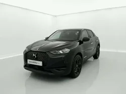Negro Usado 2022 DS Automobiles DS3 Crossback Performance SUV | 17.100 € (Precio justo)