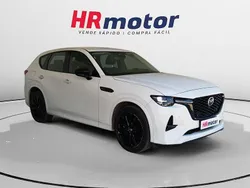 Blanco Usado 2023 Mazda CX-60 Homura-Line SUV | 33.790 € (Precio justo)