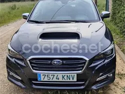 Verde Usado 2018 Subaru Levorg Familiar | 25.000 €