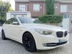 Blanco Usado 2011 BMW 530 Gran Turismo Berlina | 12.490 € (Super precio)