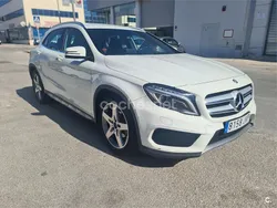 Blanco Usado 2016 Mercedes GLA180 AMG line SUV | 13.500 € (Buen precio)