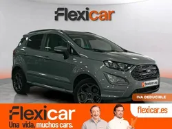 Gris Usado 2023 Ford Ecosport ST-Line SUV | 14.990 € (Precio justo)