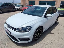 Blanco Usado 2015 VW Golf Coupe | 14.000 €