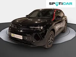 Negro Usado 2022 Opel Mokka-e GSe SUV | 24.200 € (Precio justo)