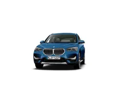 Azul Usado 2021 BMW X1 SUV | 26.995 € (Precio justo)