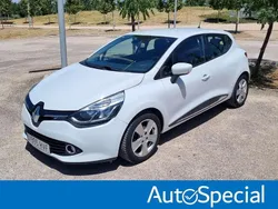 Blanco Usado 2014 Renault Clio IV Dynamique Berlina | 8390 € (Precio justo)