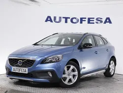 Azul Usado 2015 Volvo V40 CC Summum Familiar | 11.750 € (Super precio)