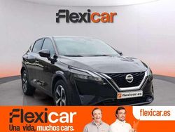 Negro Usado 2022 Nissan Qashqai Acenta SUV | 20.990 € (Precio justo)