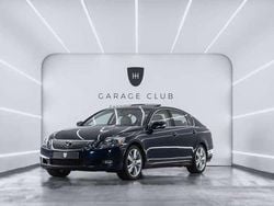 Azul Usado 2011 Lexus GS450H Luxury Line Berlina | 17.099 €