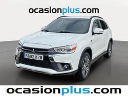Blanco Usado 2019 Mitsubishi ASX Motion SUV | 15.273 € (Precio justo)