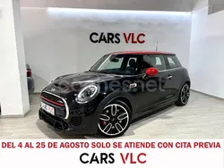 Negro Usado 2017 Mini John Cooper Works Utilitario | 19.490 € (Buen precio)