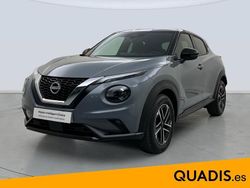 Gris / plata Usado 2025 Nissan Juke N-Connecta SUV | 23.500 € (Caro)