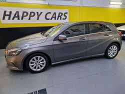 Gris Usado 2016 Mercedes A180 Style Utilitario | 13.999 € (Precio justo)