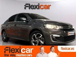 Gris Usado 2018 Citroën C-Elysee I Feel Berlina | 9790 € (Caro)