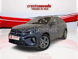 Gris / plata Usado 2024 VW Taigo R-line SUV | 26.400 € (Caro)