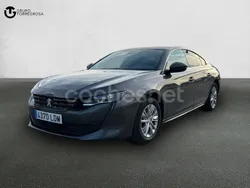 Gris / plata Usado 2019 Peugeot 508 Business-Line Berlina | 14.900 € (Precio justo)