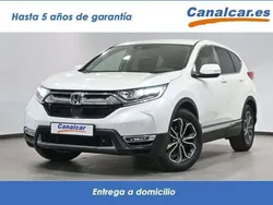 Blanco Usado 2022 Honda CR-V Elegance SUV | 28.511 € (Super precio)