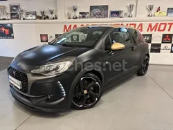 Negro Usado 2016 DS Automobiles DS3 Performance Black Special Berlina | 11.950 € (Precio justo)