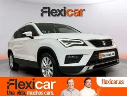 Blanco Usado 2018 Seat Ateca Reference SUV | 15.790 € (Precio justo)