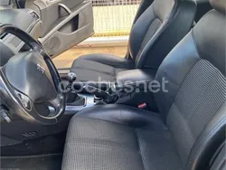 Negro Usado 2005 Peugeot 407 Berlina | 3000 €