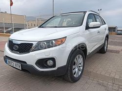 Blanco Usado 2012 Kia Sorento SUV | 11.999 € (Precio justo)