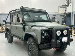Verde Usado 2007 Land Rover Defender Recogida | 45.000 € (Caro)